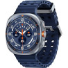 Samsung L705 Watch Ultra 2025 LTE 47mm 64GB Titanium Blue West Region